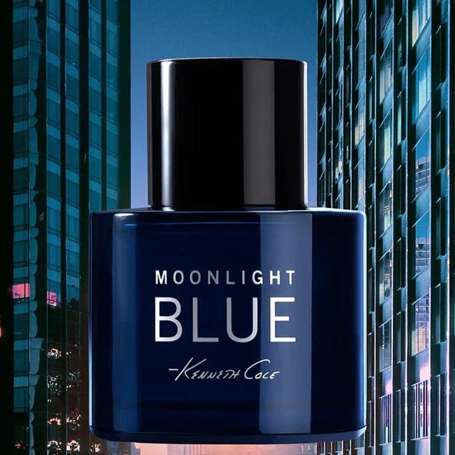 Kenneth Cole Moonlight Blue EDT - Image 3
