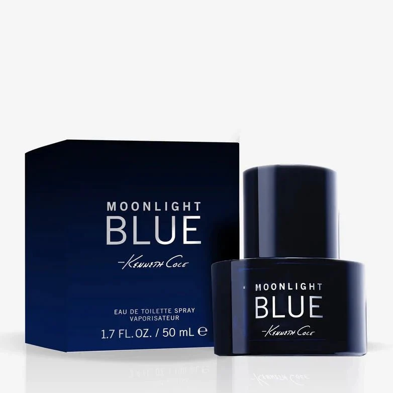Kenneth Cole Moonlight Blue EDT - Image 4