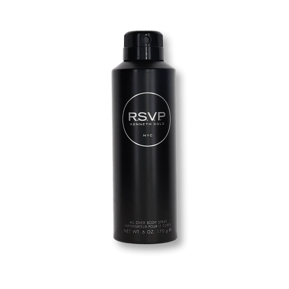 Kenneth Cole R.S.V.P Body Spray