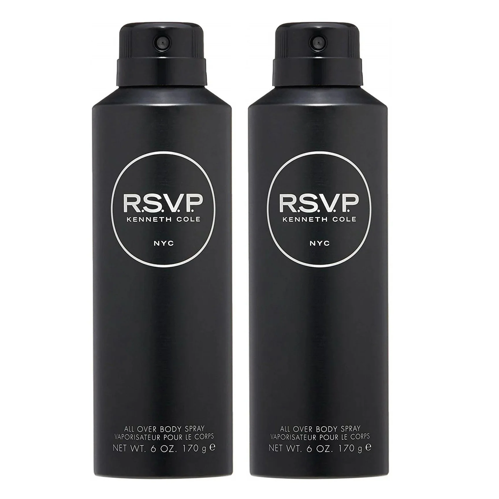Kenneth Cole R.S.V.P Body Spray - Image 2