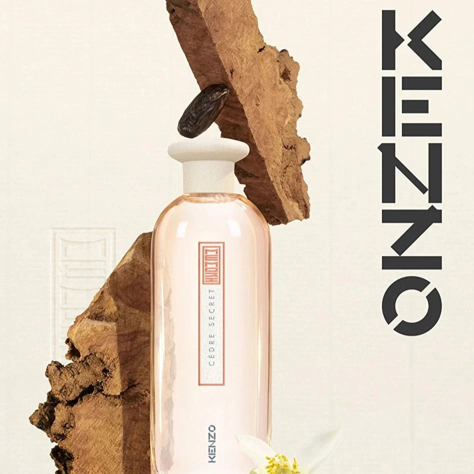 Kenzo Cedre Secret EDP - Image 4