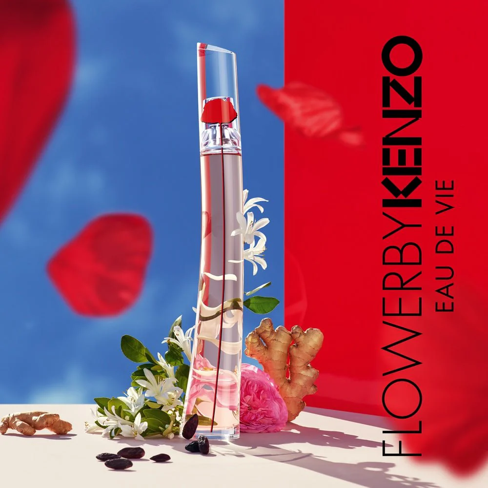 Kenzo Flower By Kenzo Body Milk - Image 2
