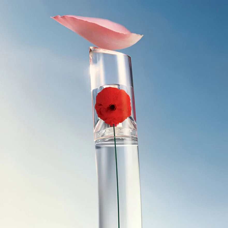 Kenzo Flower By Kenzo EDP Body Milk Gift Set - Image 2