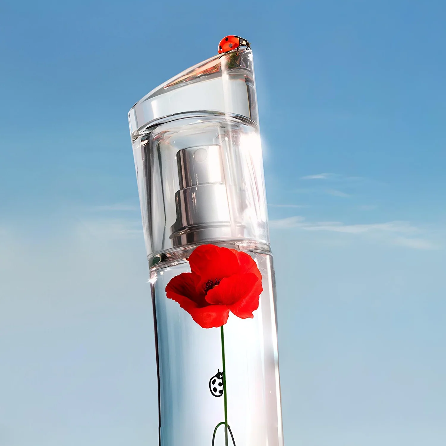 Kenzo Flower By Kenzo EDP For Women Gift Set - Image 2