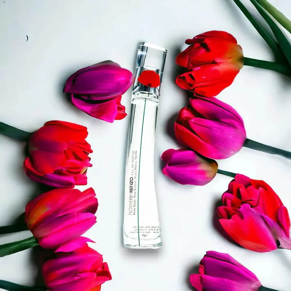 Kenzo Flower By Kenzo EDP For Women Travel Set - Image 4