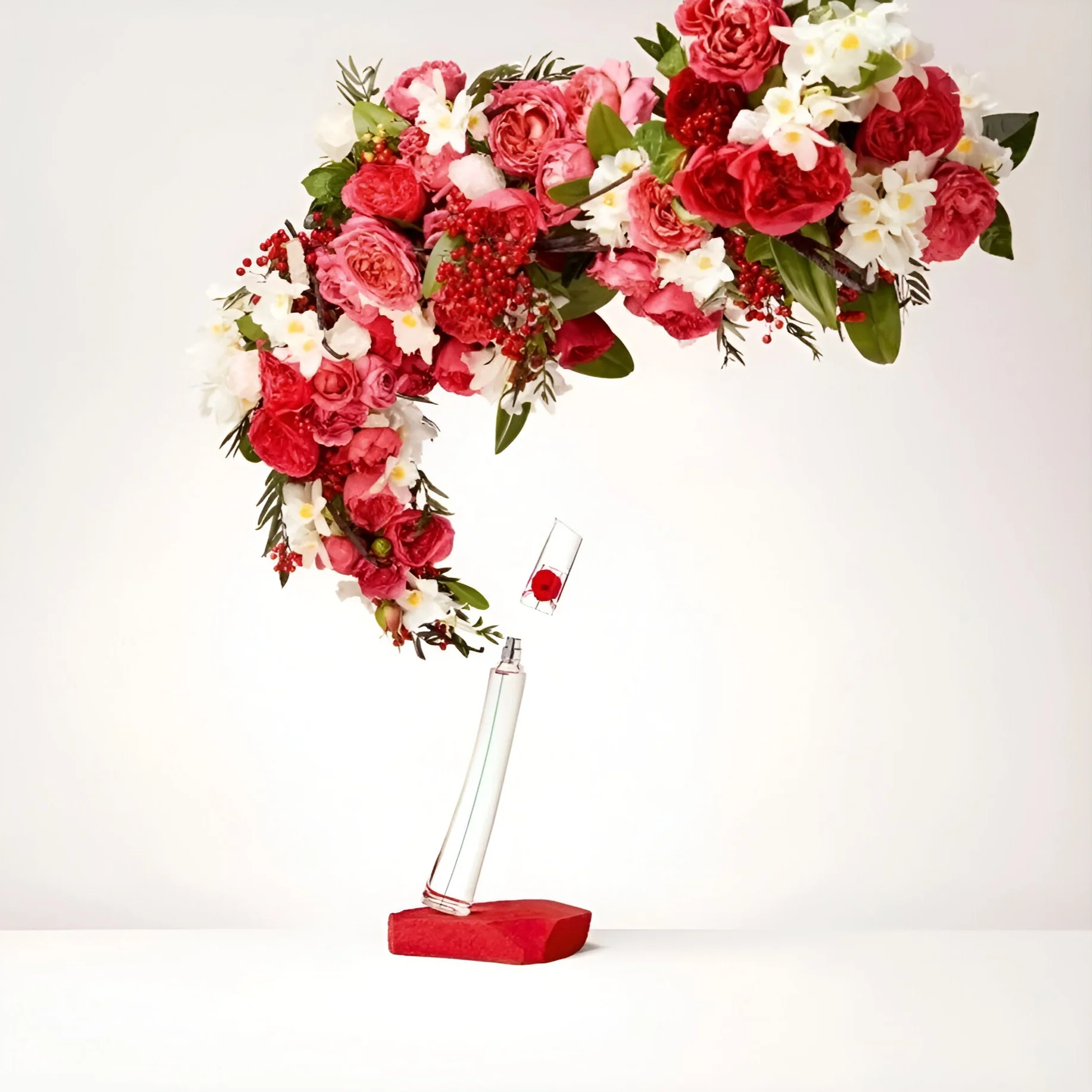 Kenzo Flower By Kenzo EDP For Women Gift Set - Image 4