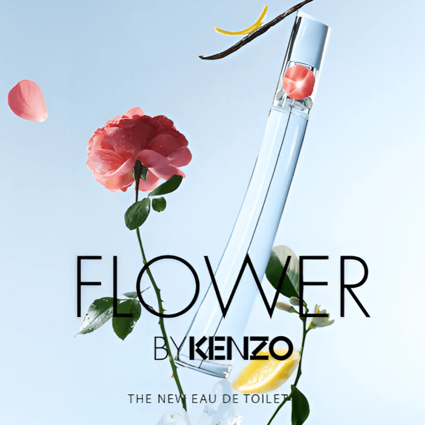 Kenzo Flower EDT By Kenzo - Image 4