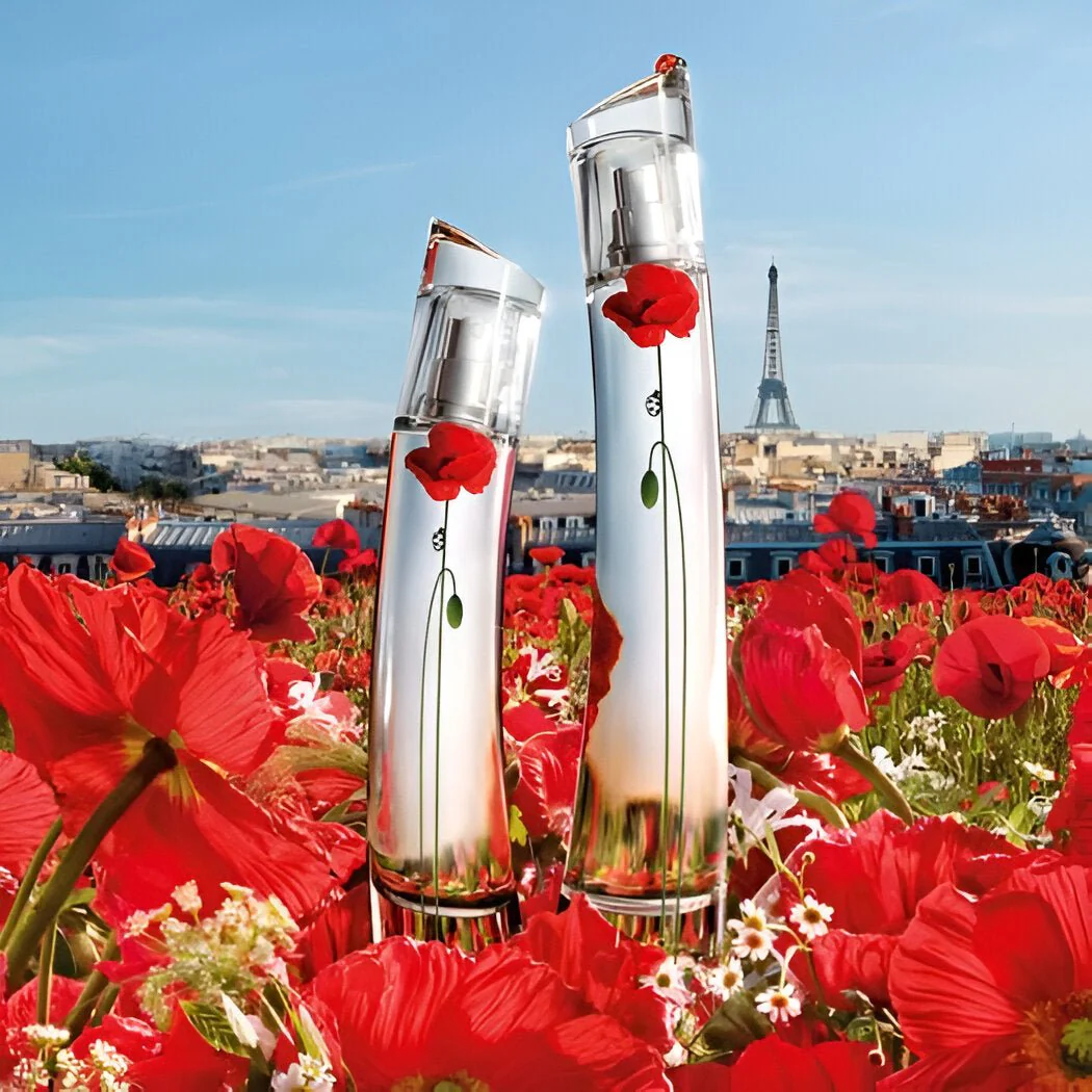 Kenzo Flower By Kenzo La Recolte Parisienne EDP - Image 3
