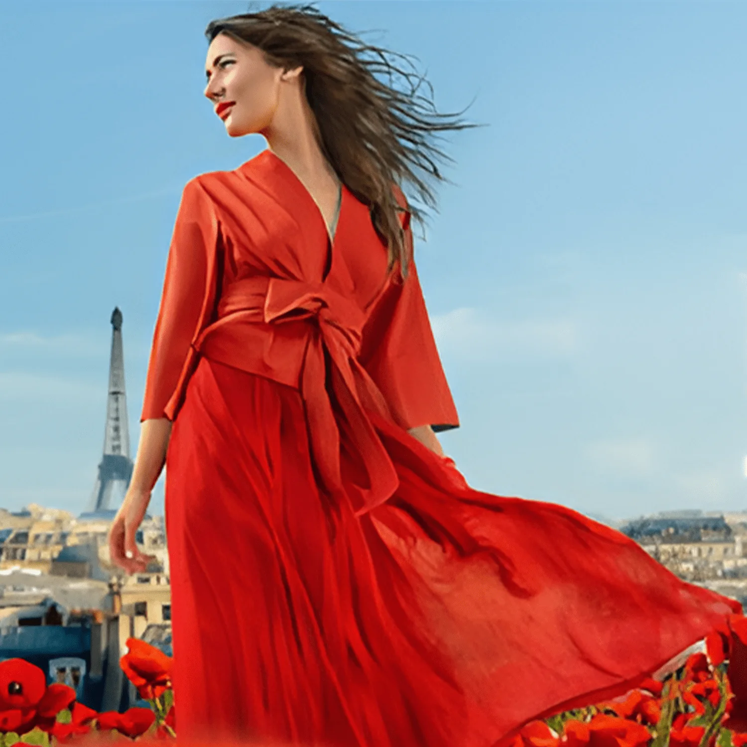 Kenzo Flower By Kenzo La Recolte Parisienne EDP - Image 4
