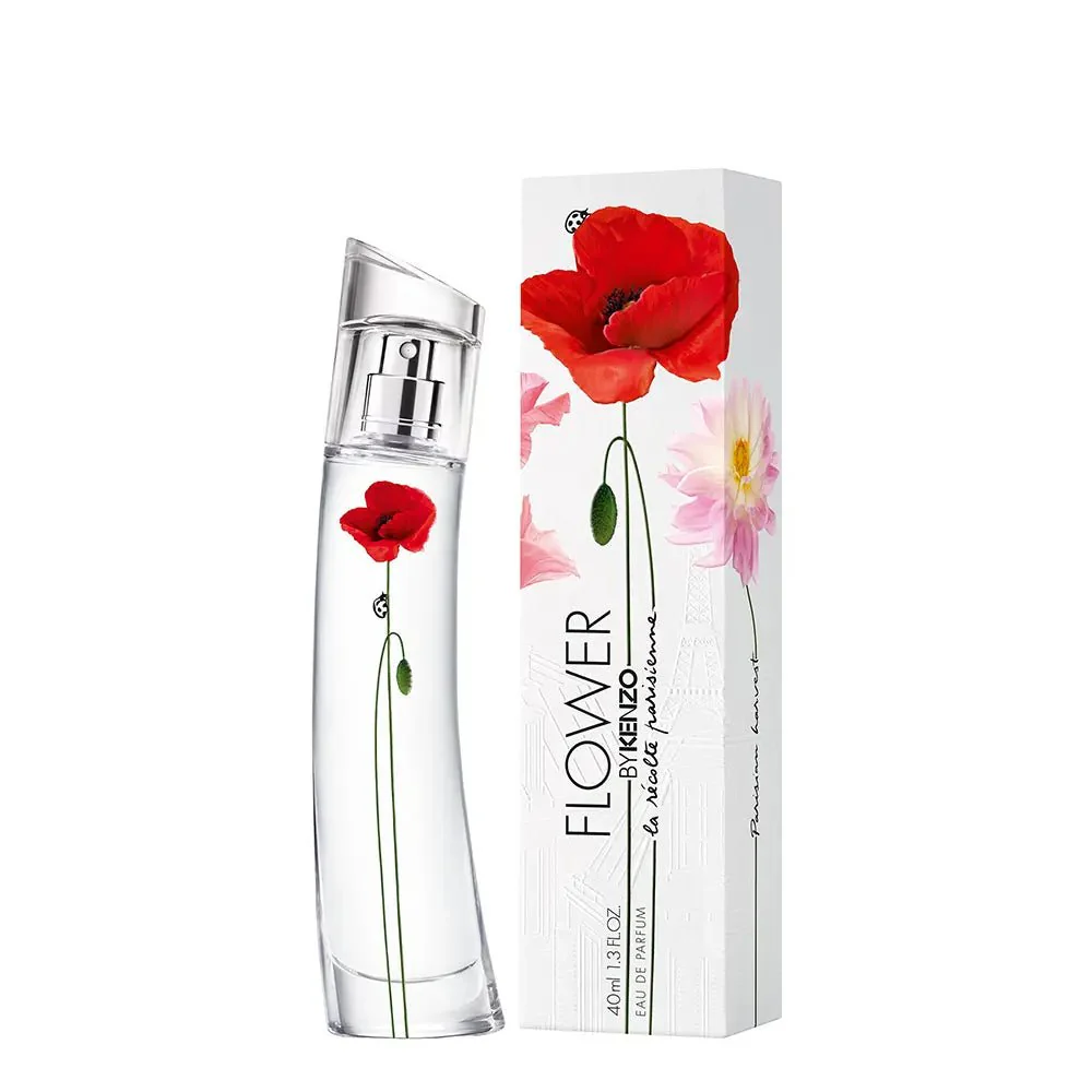 Kenzo Flower By Kenzo La Recolte Parisienne EDP - Image 5