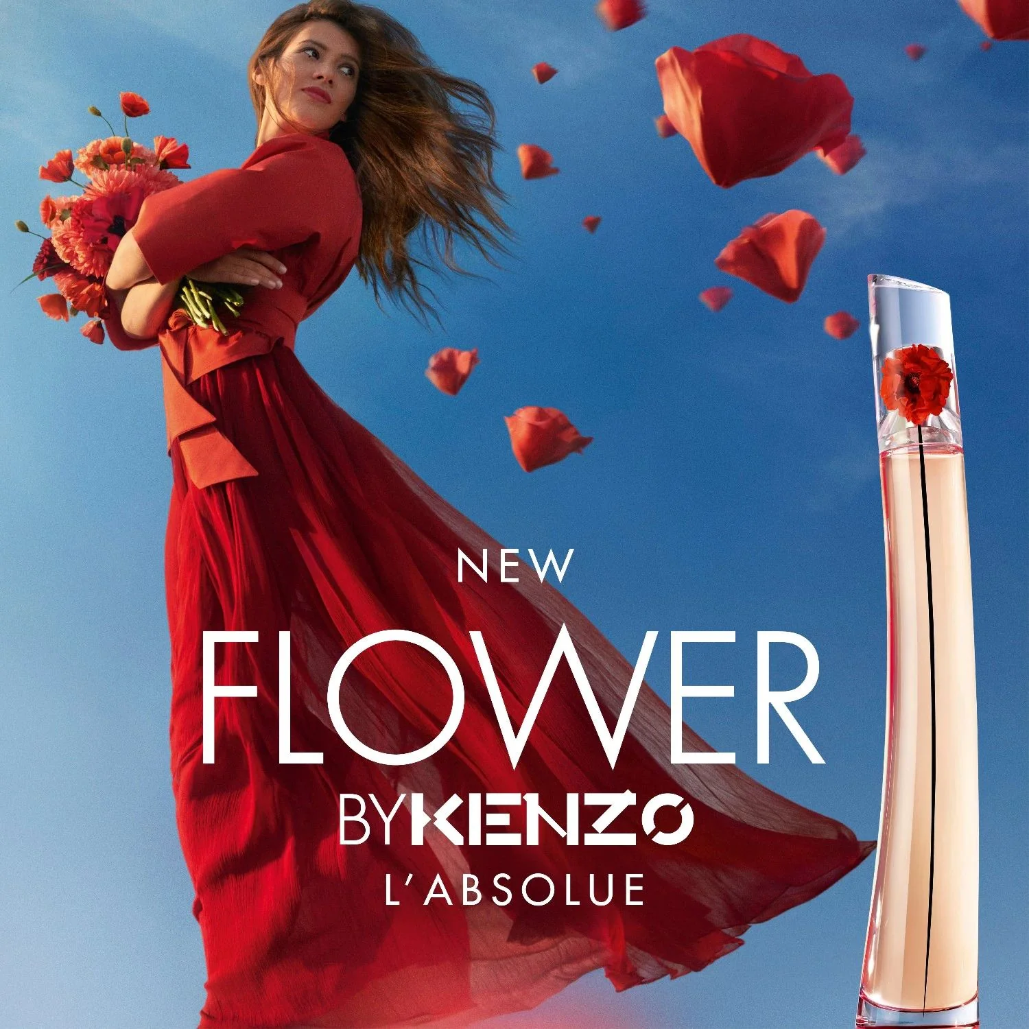 Kenzo Flower By Kenzo L'Absolue EDP - Image 3