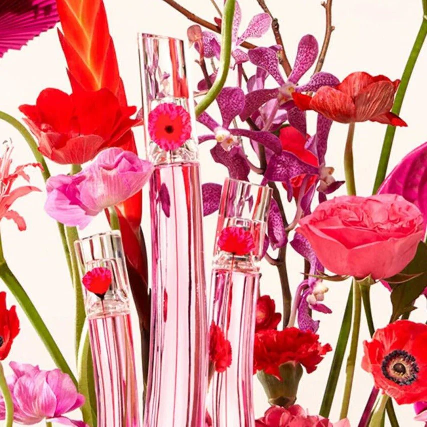 Kenzo Flower Poppy Bouquet EDP - Image 2