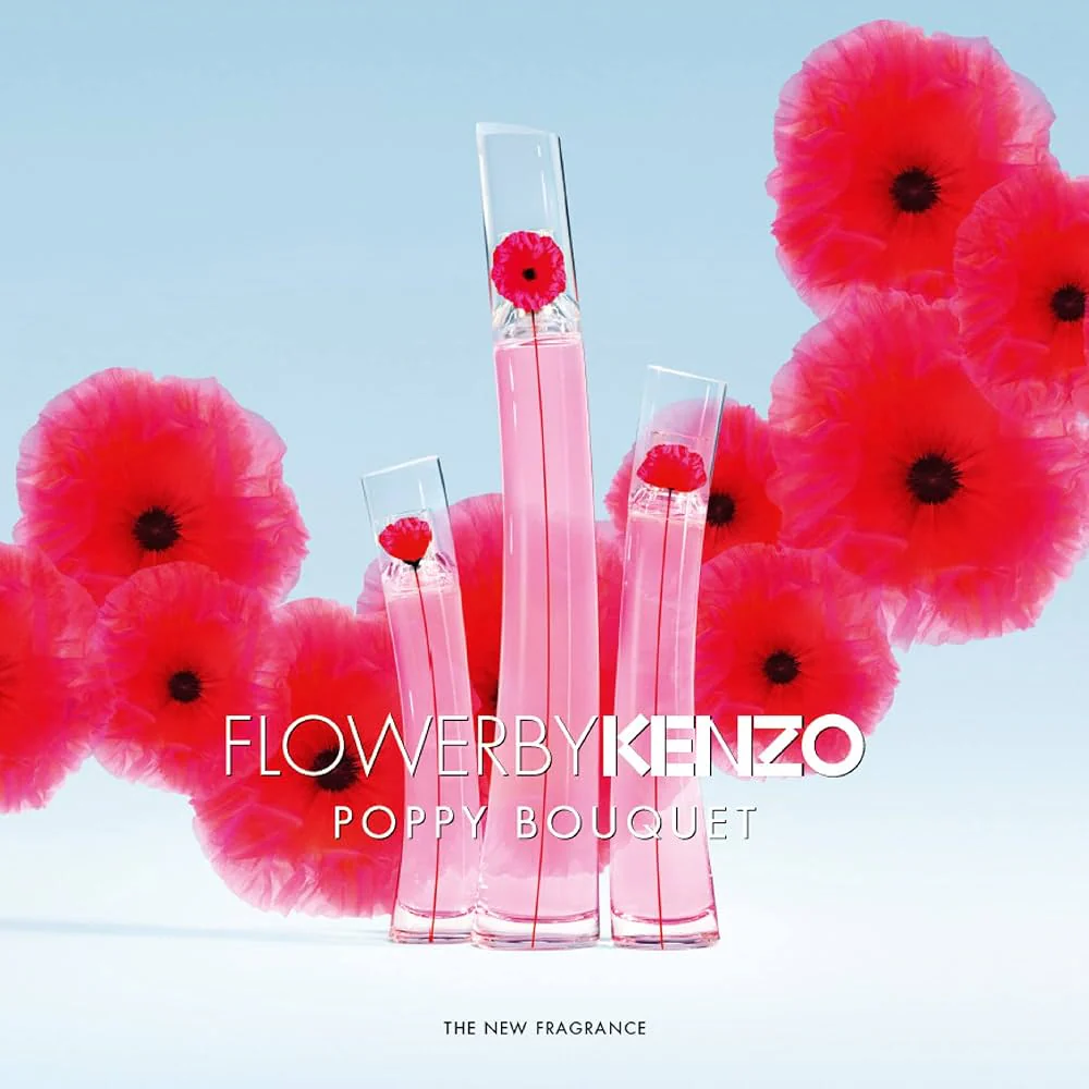 Kenzo Flower Poppy Bouquet EDP - Image 3