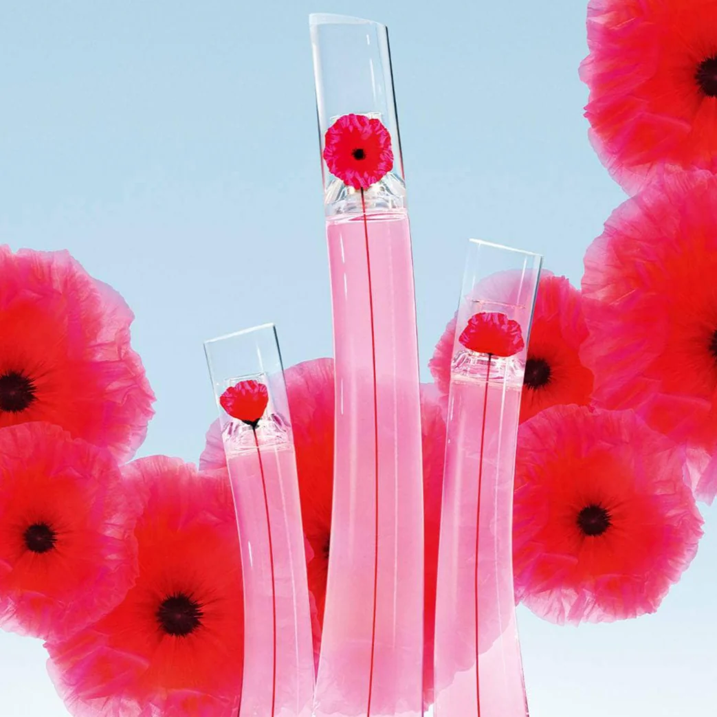 Kenzo Flower By Kenzo Poppy Bouquet EDP Florale - Image 3