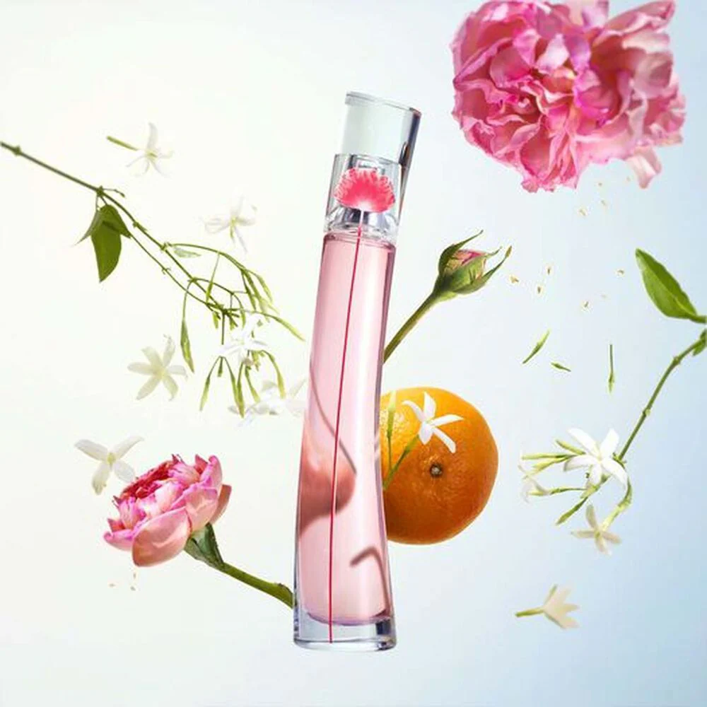 Kenzo Flower By Kenzo Poppy Bouquet EDP Gift Set - Image 3