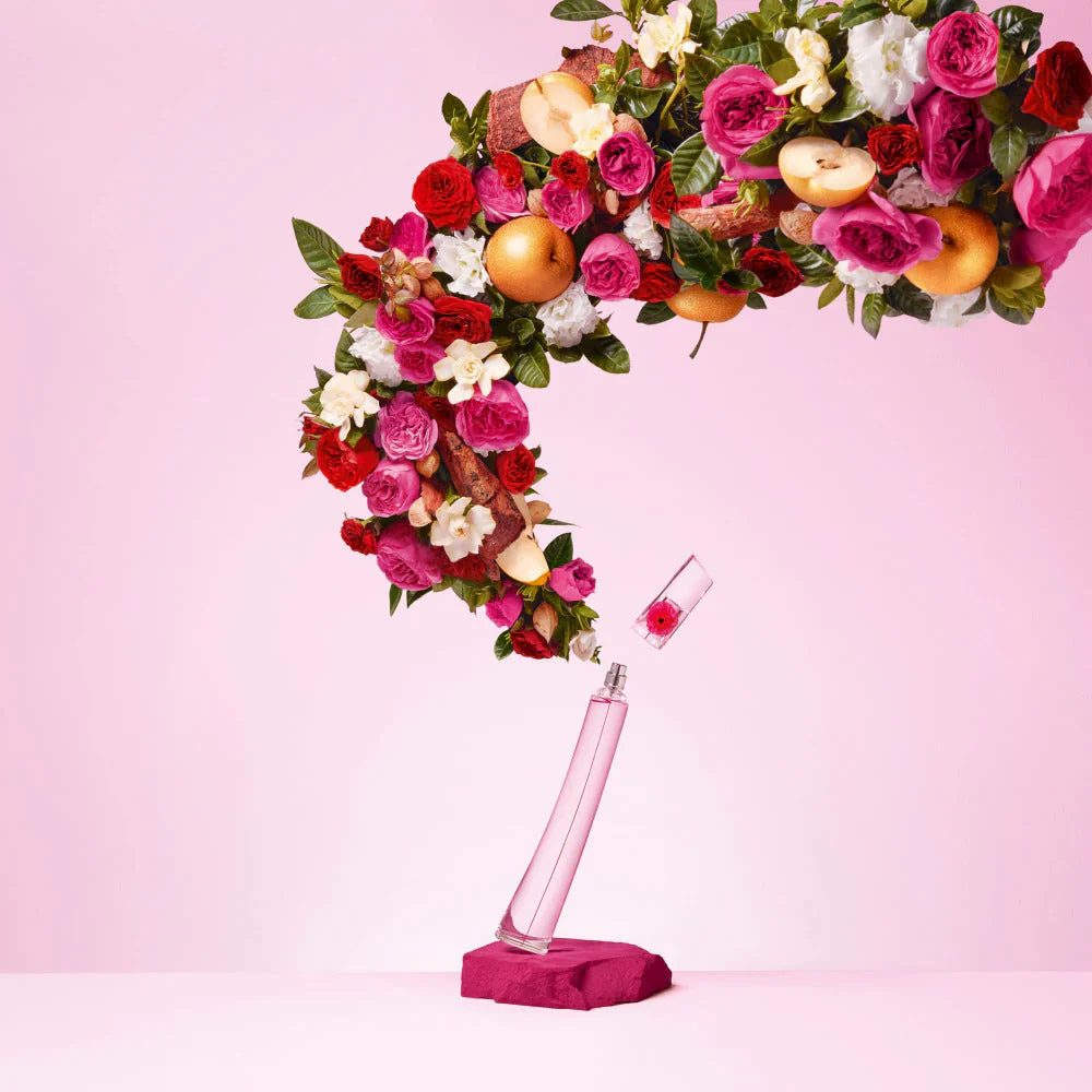 Kenzo Flower By Kenzo Poppy Bouquet EDP Gift Set - Image 4