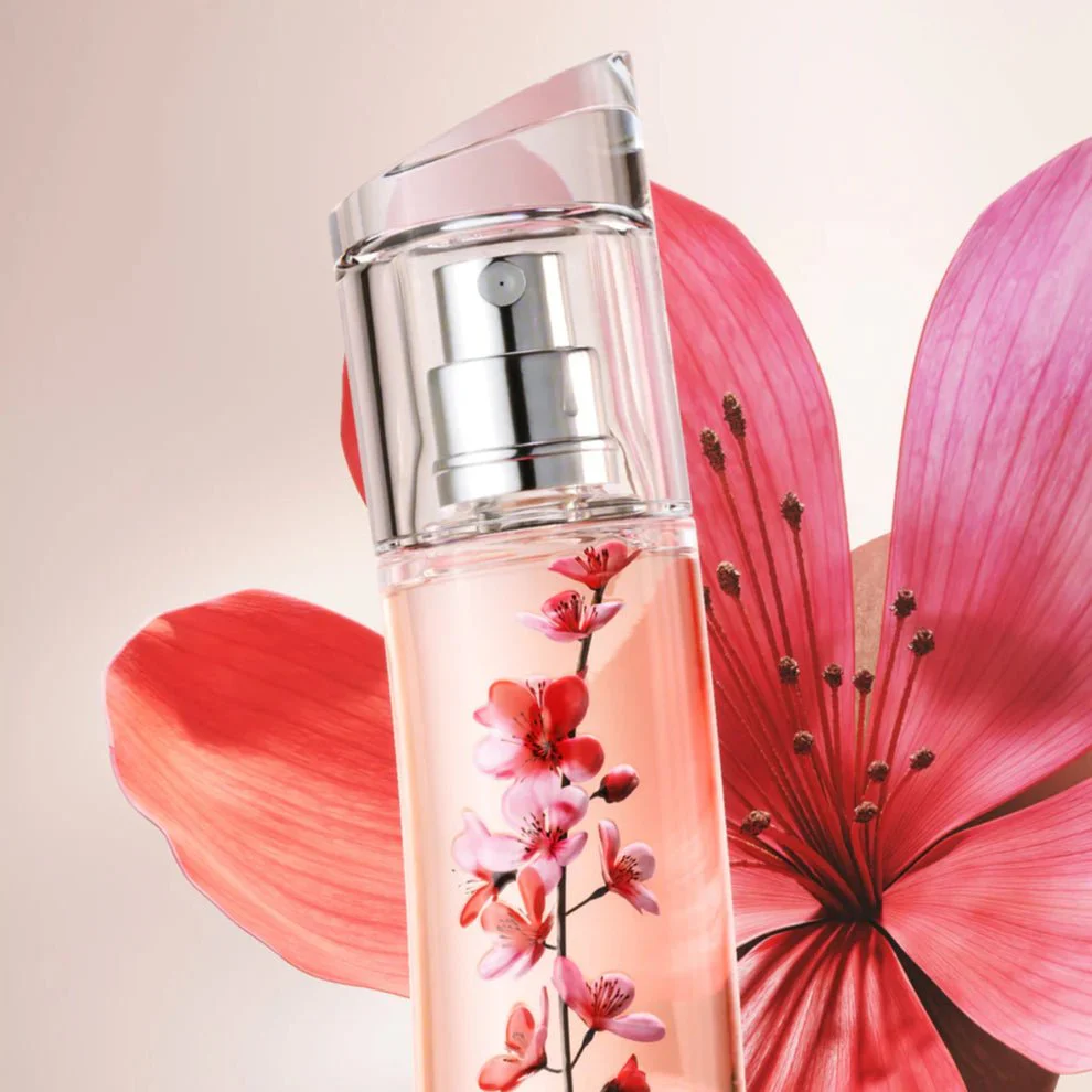 Kenzo Flower Ikebana EDP Body Milk Set for Women - Image 3