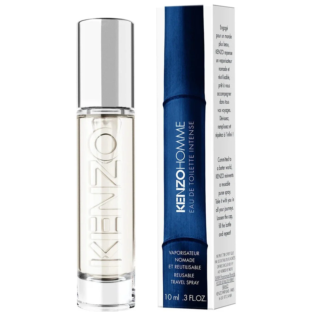 Kenzo Homme EDT Intense - Image 3
