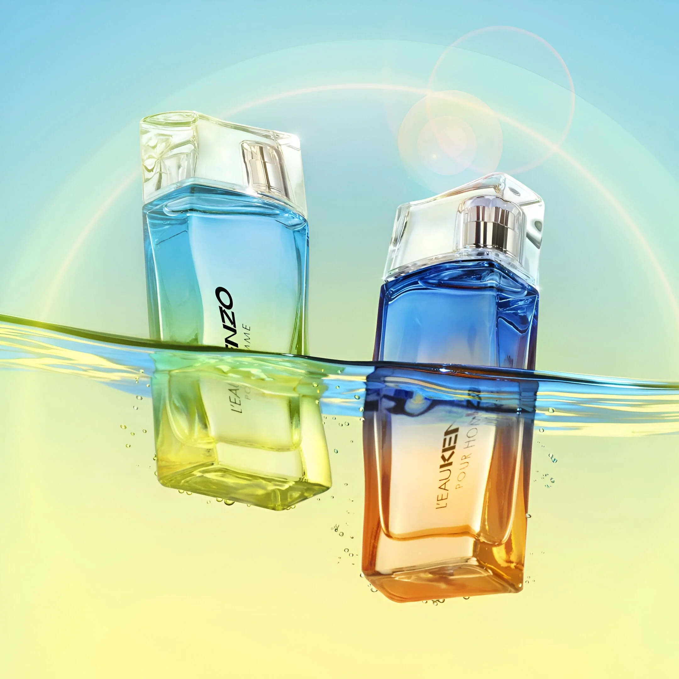 Kenzo L'Eau Pour Homme EDT - Image 3