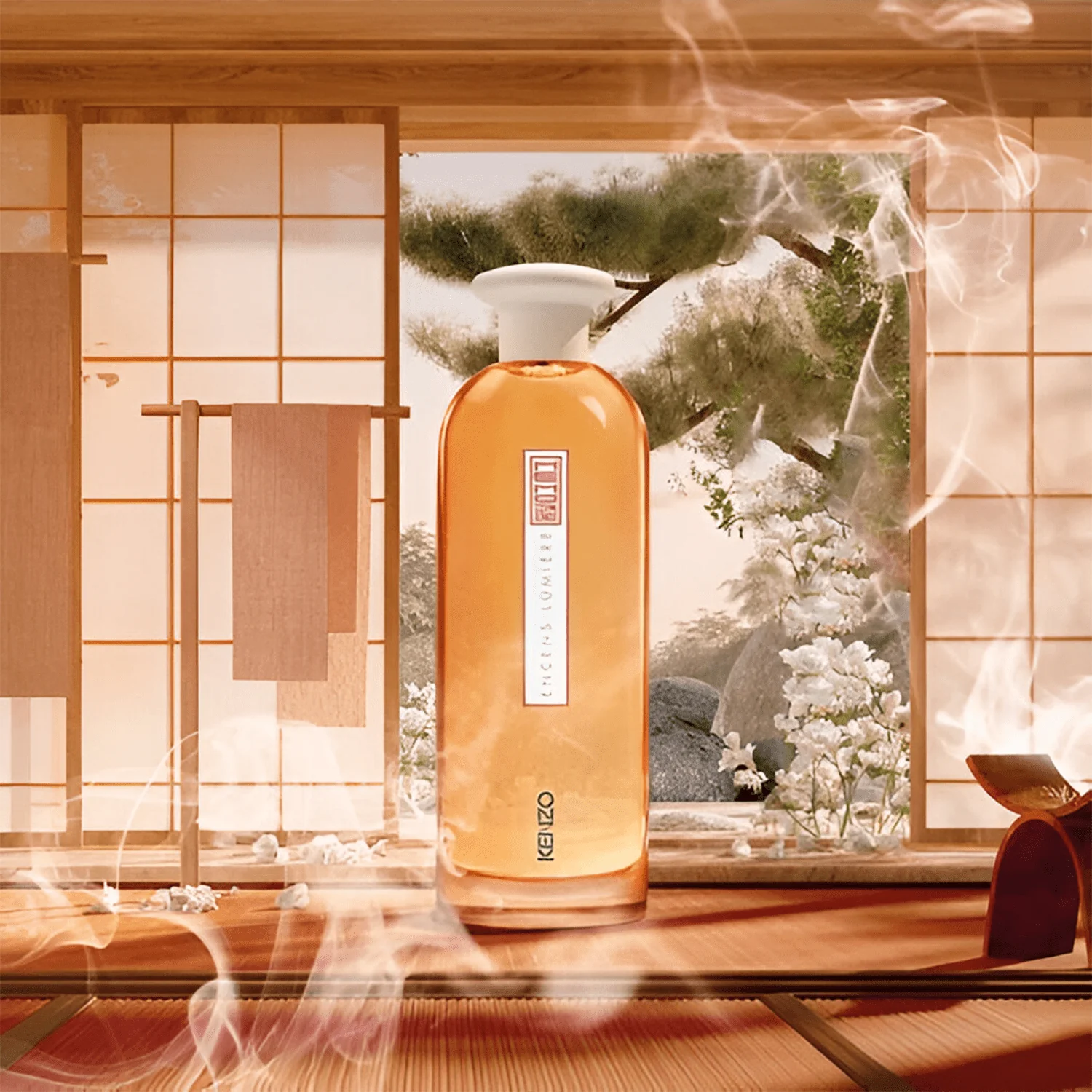 Kenzo Memori Encens Lumiere EDP - Image 2