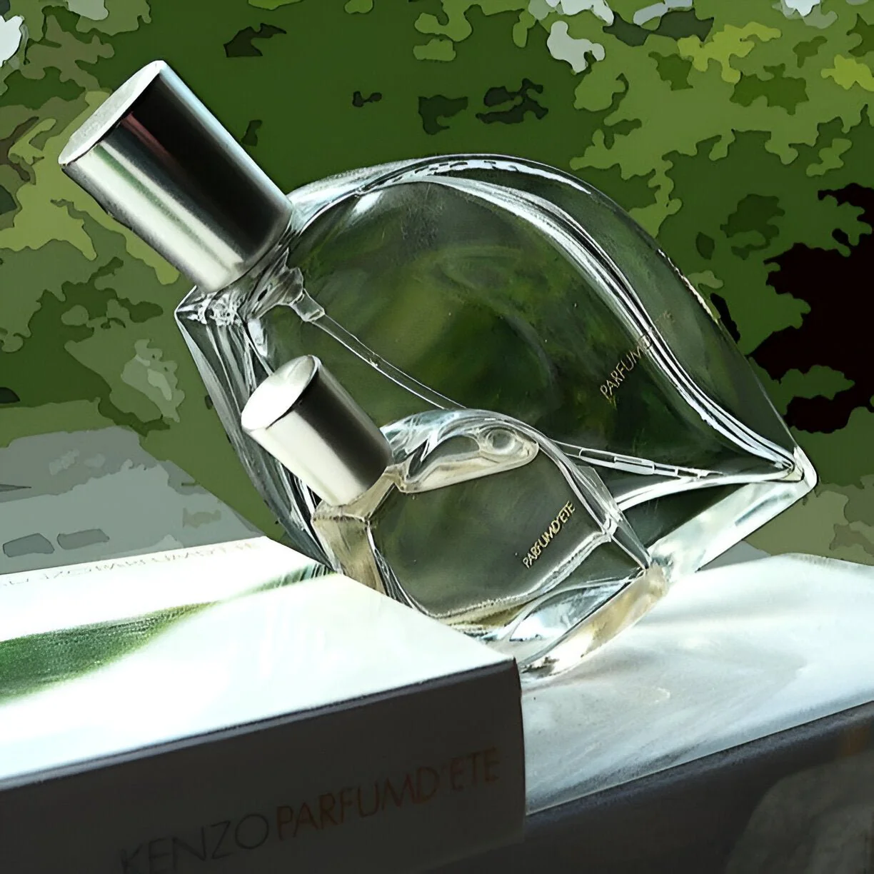 Kenzo Parfum D'Ete 2002 EDP - Image 3