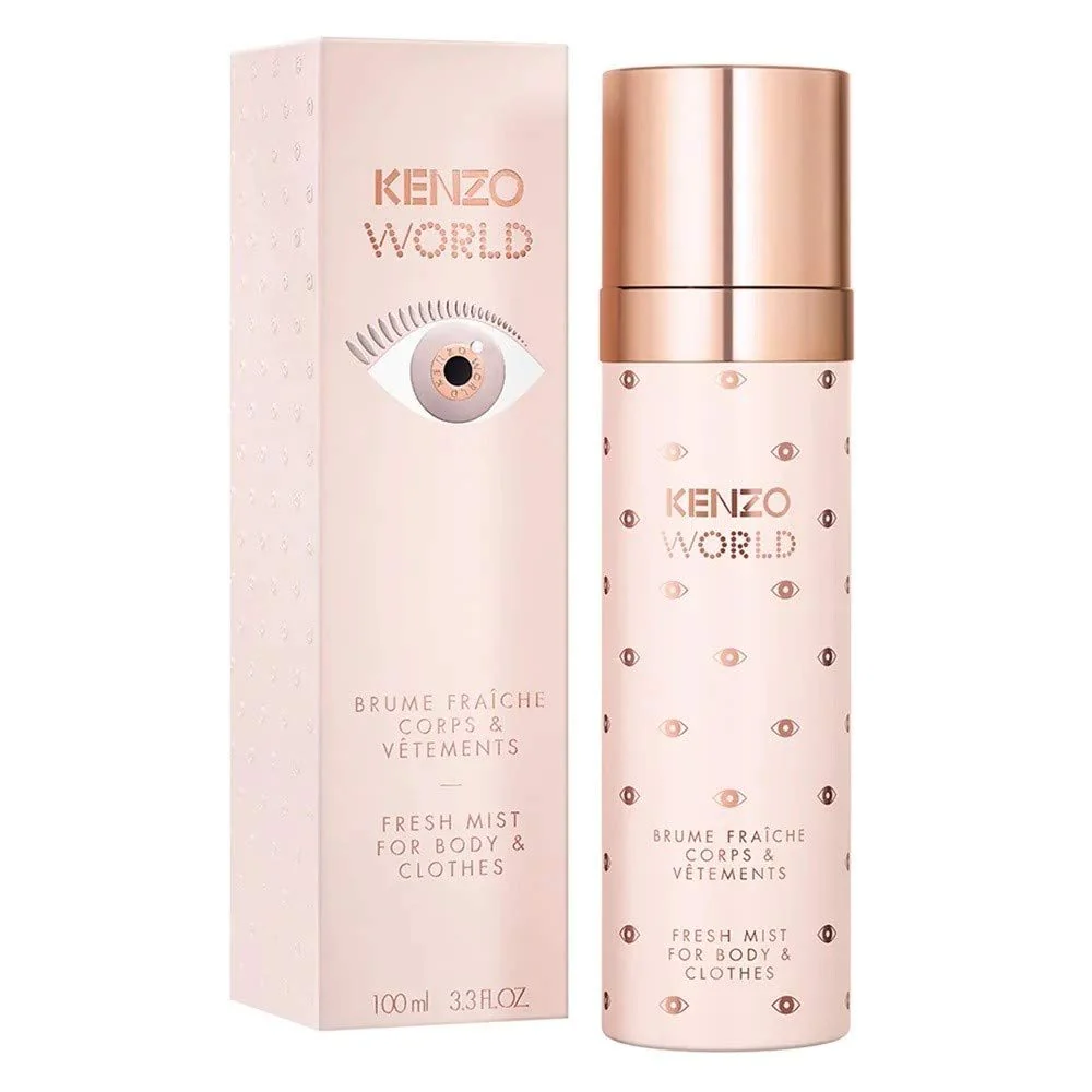 Kenzo World Body Mist - Image 4