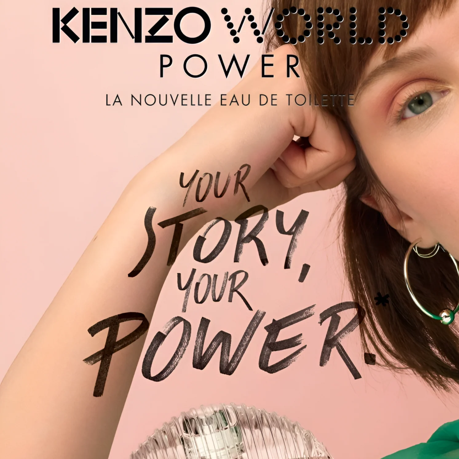 Kenzo World Power EDT - Image 4