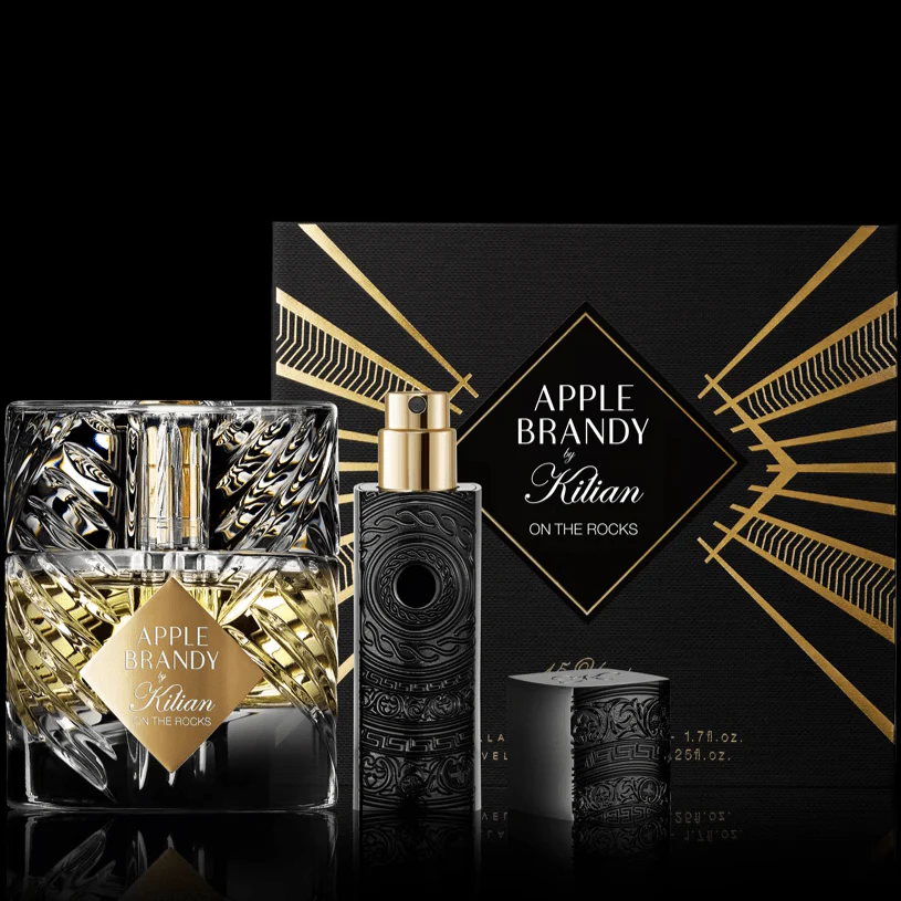 Kilian Apple Brandy On The Rocks EDP - Image 4