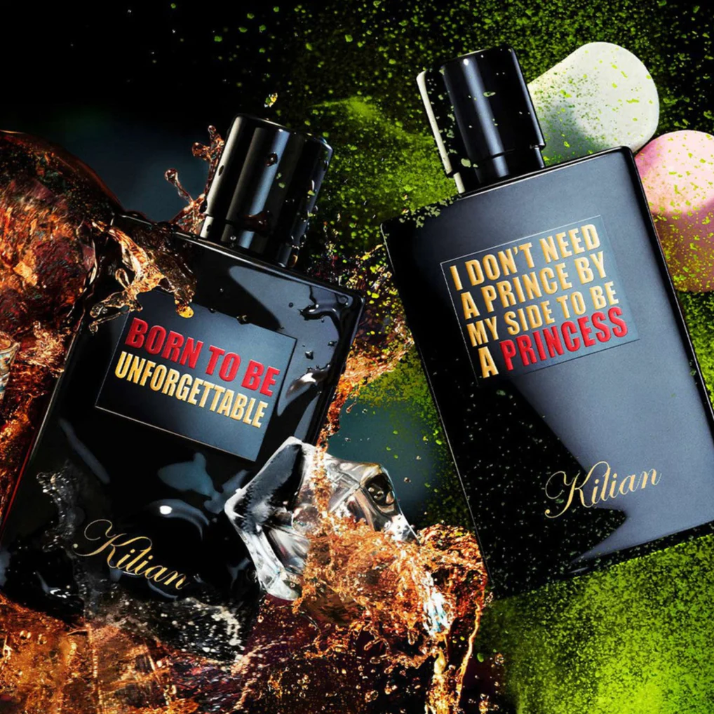 Kilian Born To Be Unforgettable EDP - Image 4