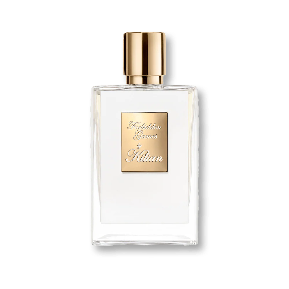 Kilian Forbidden Games EDP