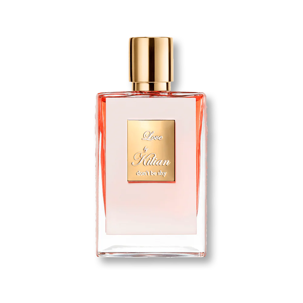 Kilian Love, Don't Be Shy EDP