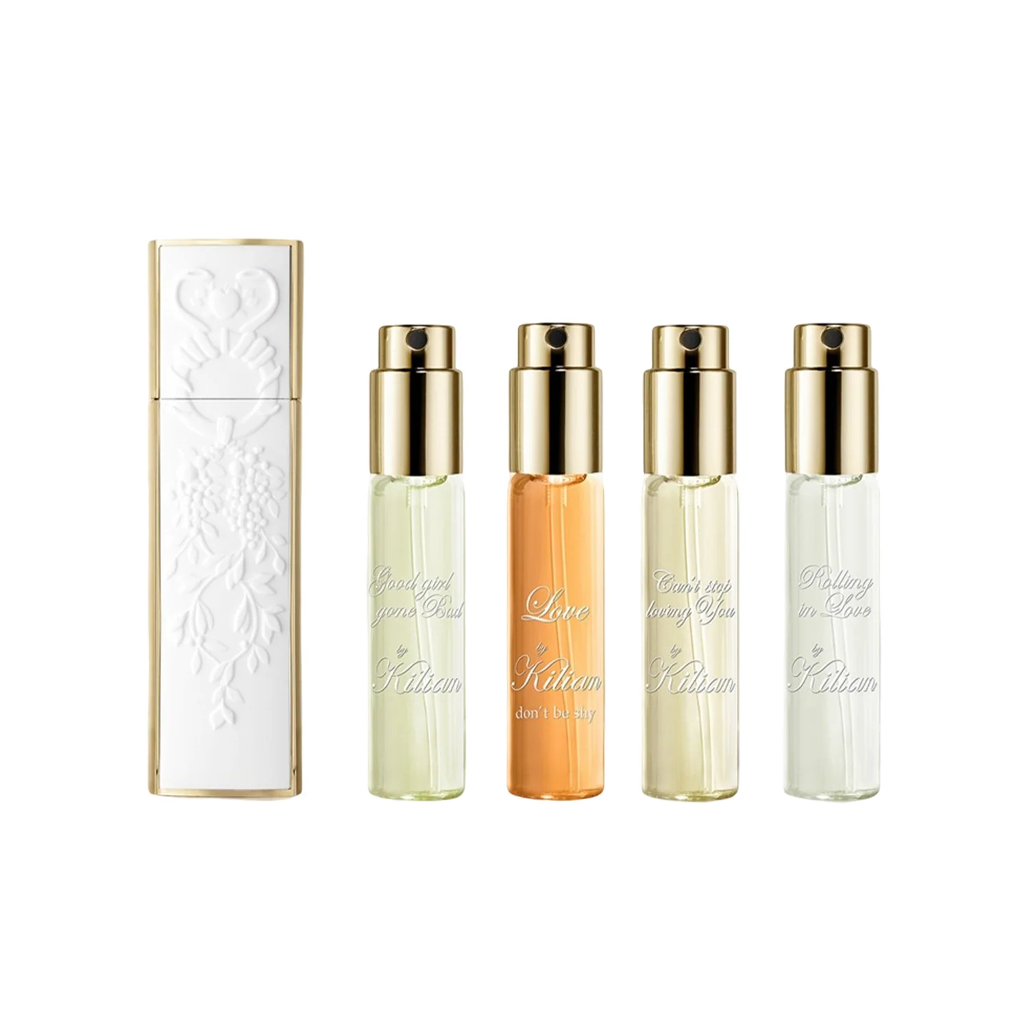 Kilian The Floral Narcotics Travel Gift Set