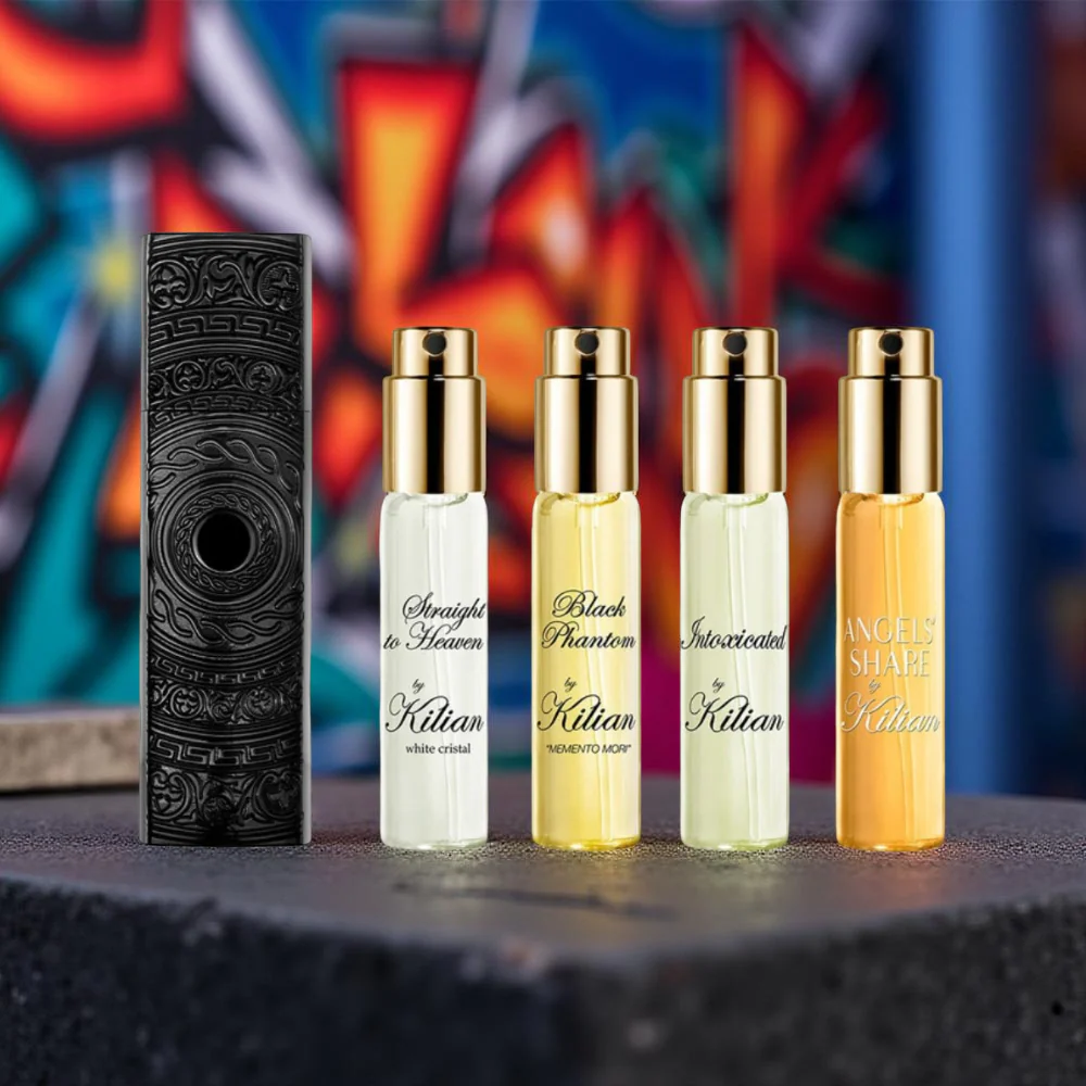 Kilian The Woody Cellars EDP Travel Gift Set - Image 3