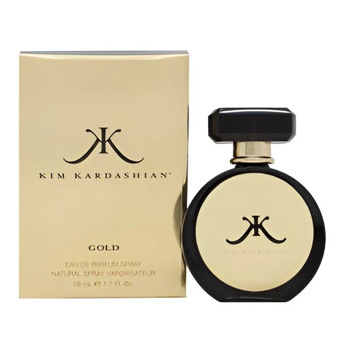 Kim Kardashian Gold EDP - Image 4