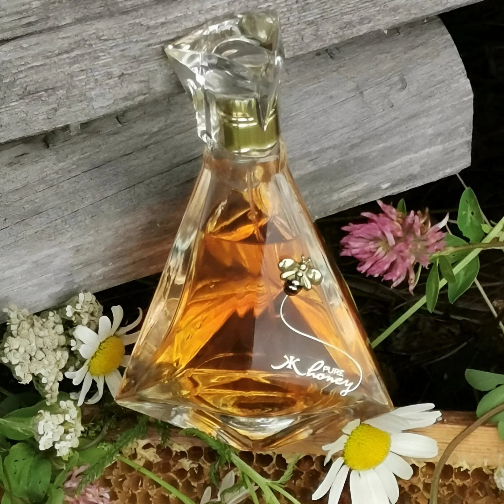 Kim Kardashian Pure Honey EDP - Image 3