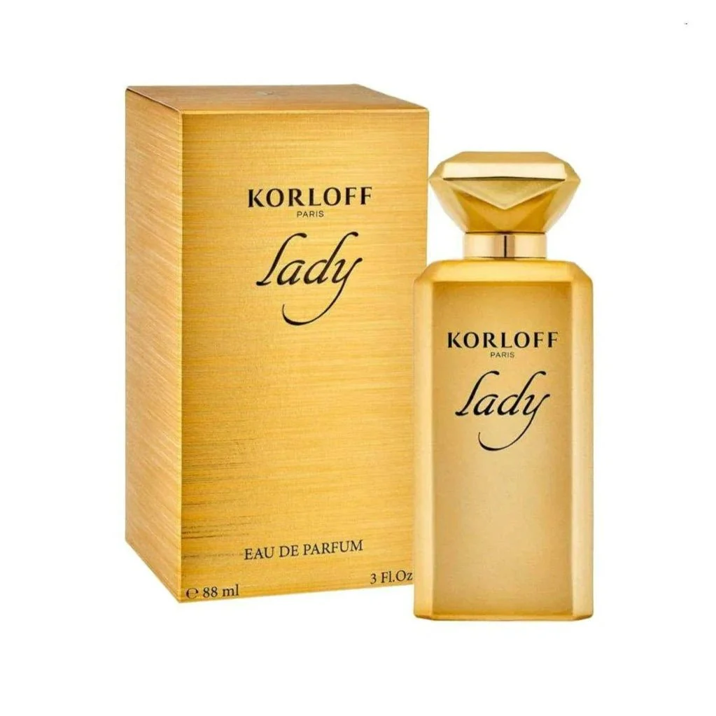 Korloff Paris Korloff Lady EDP - Image 4