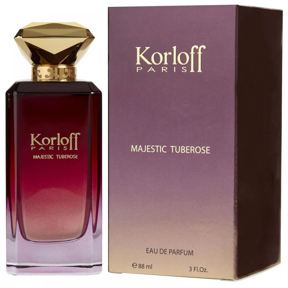 Korloff Paris Majestic Tuberose EDP - Image 4