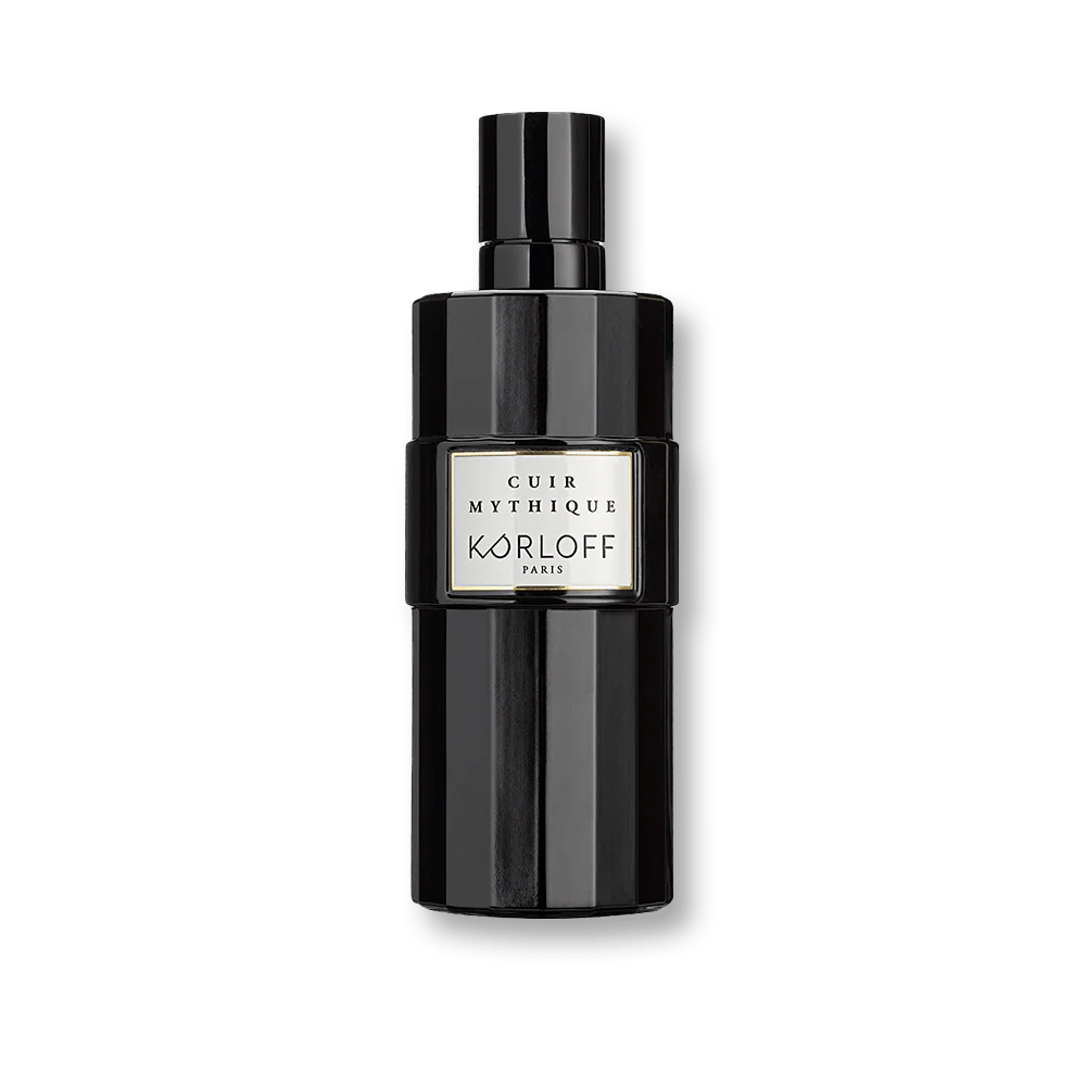 Korloff Paris Memoire Collection Cuir Mythique EDP