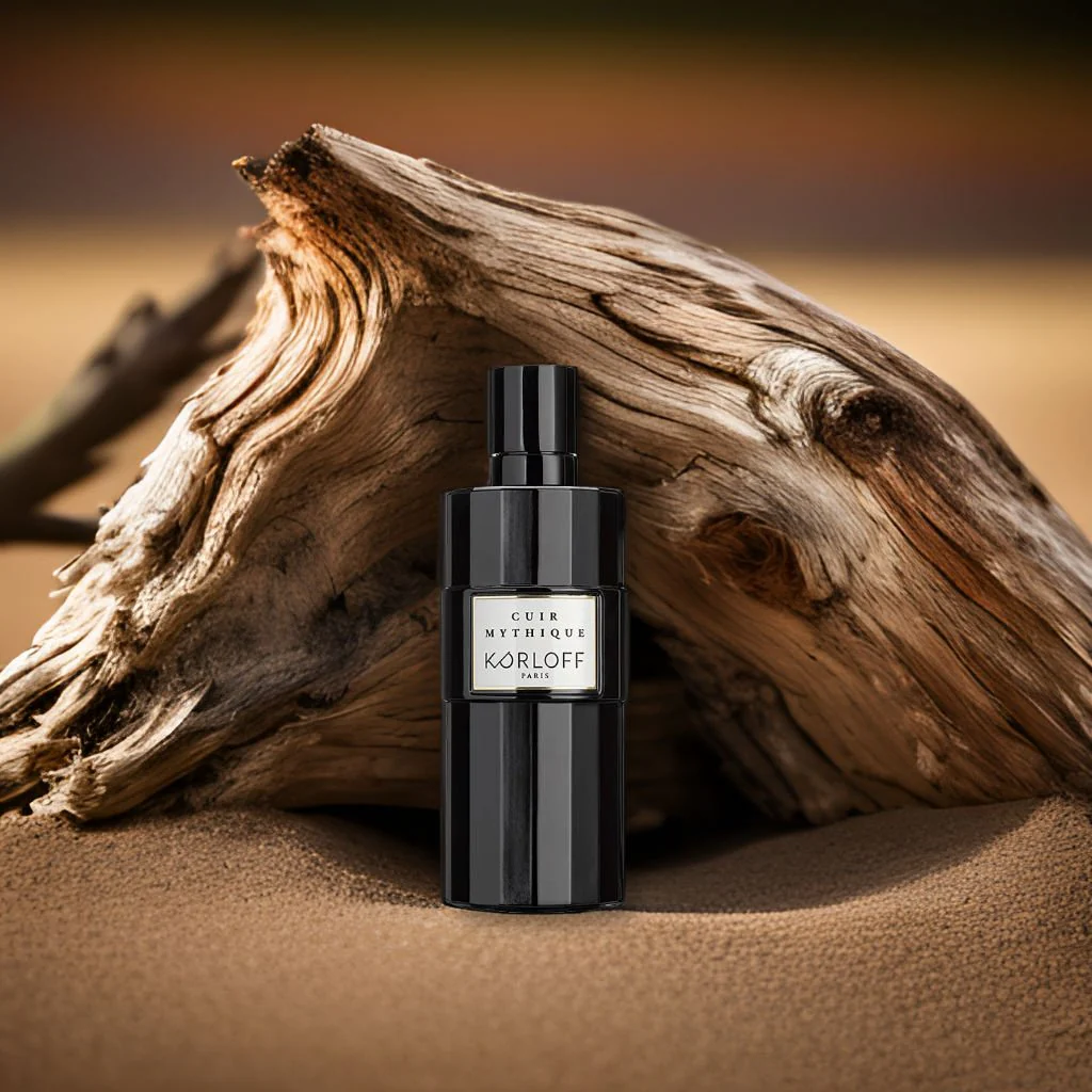 Korloff Paris Memoire Collection Cuir Mythique EDP - Image 2