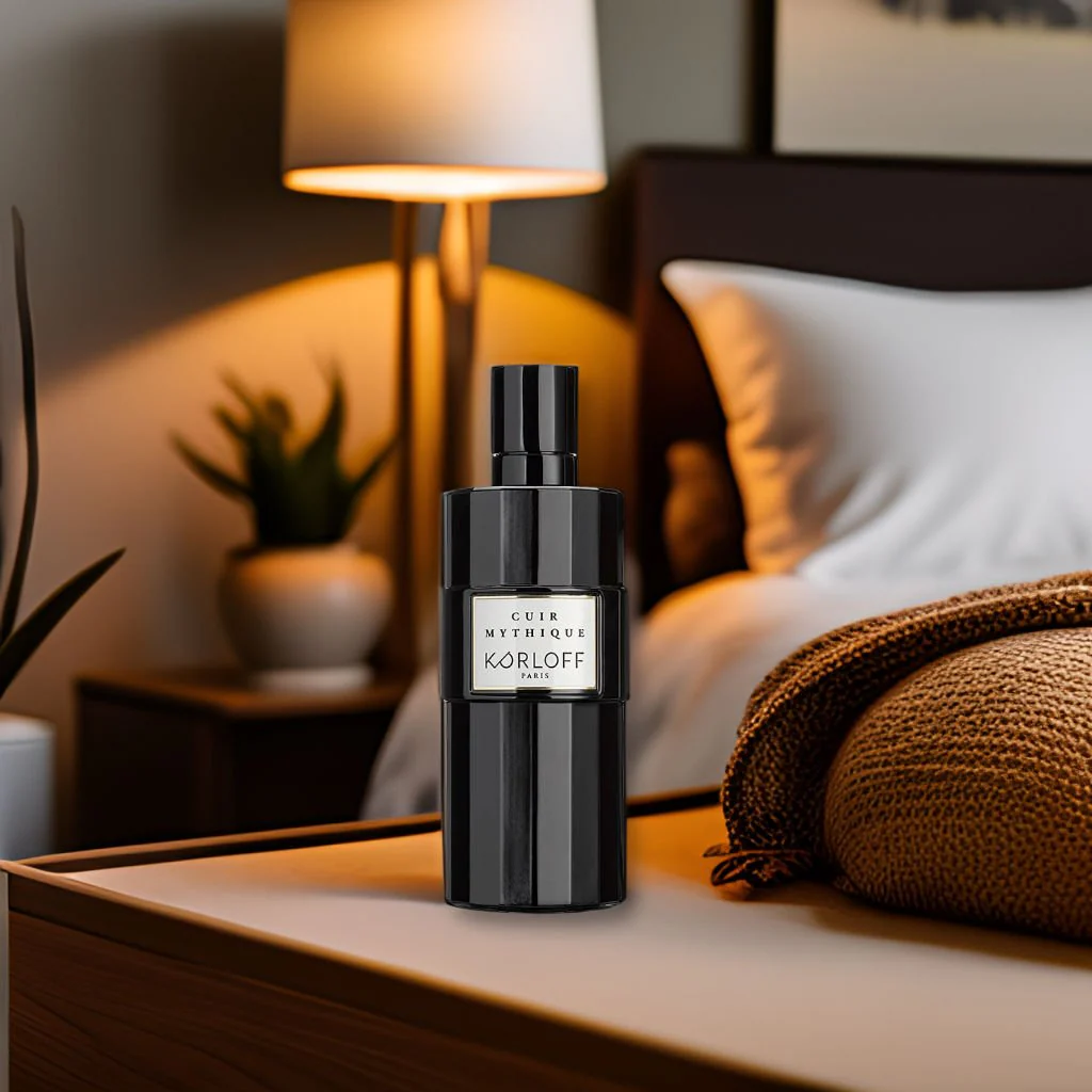 Korloff Paris Memoire Collection Cuir Mythique EDP - Image 3