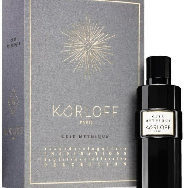Korloff Paris Memoire Collection Cuir Mythique EDP - Image 4