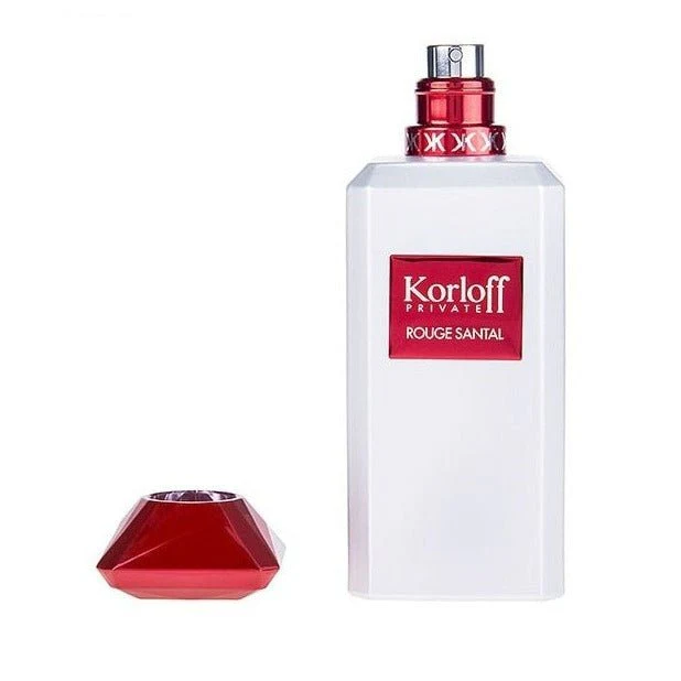 Korloff Paris Private Rouge Santal EDT - Image 2