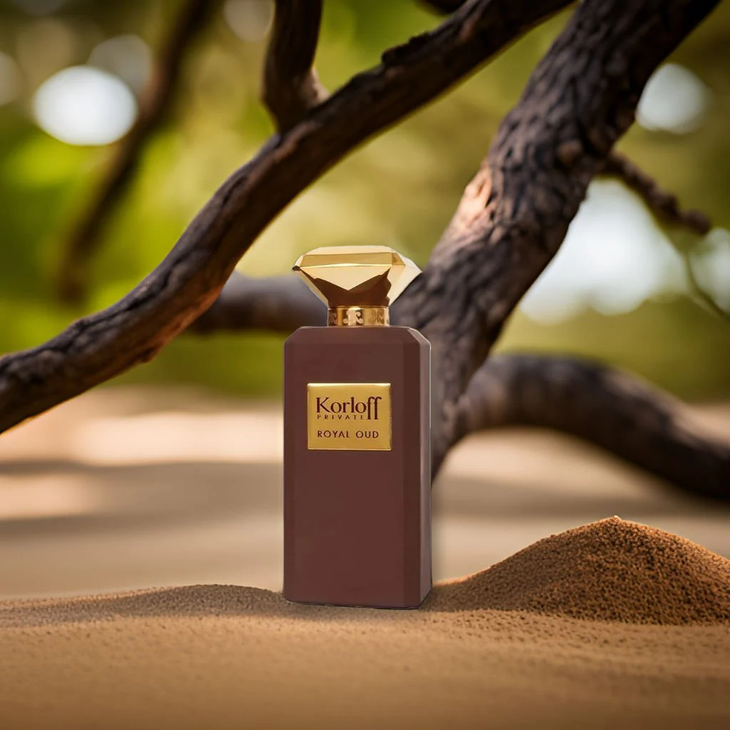 Korloff Paris Private Royal Oud EDP - Image 3