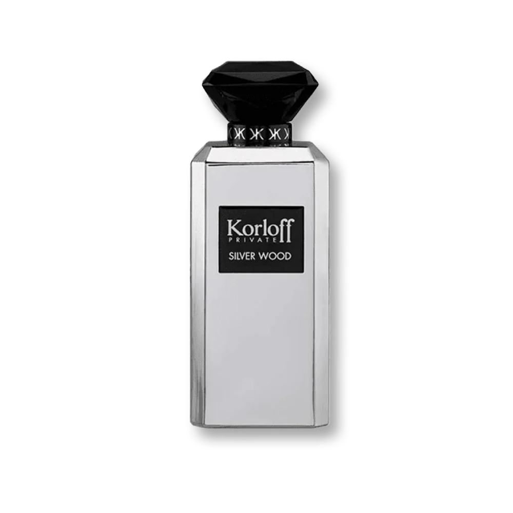 Korloff Paris Private Silver Wood EDP