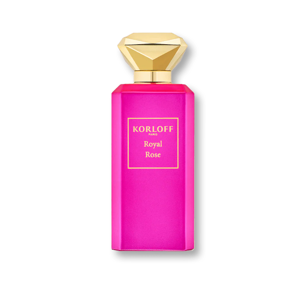 Korloff Paris Royal Rose EDP
