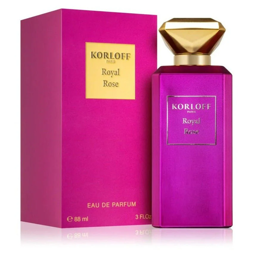 Korloff Paris Royal Rose EDP - Image 3