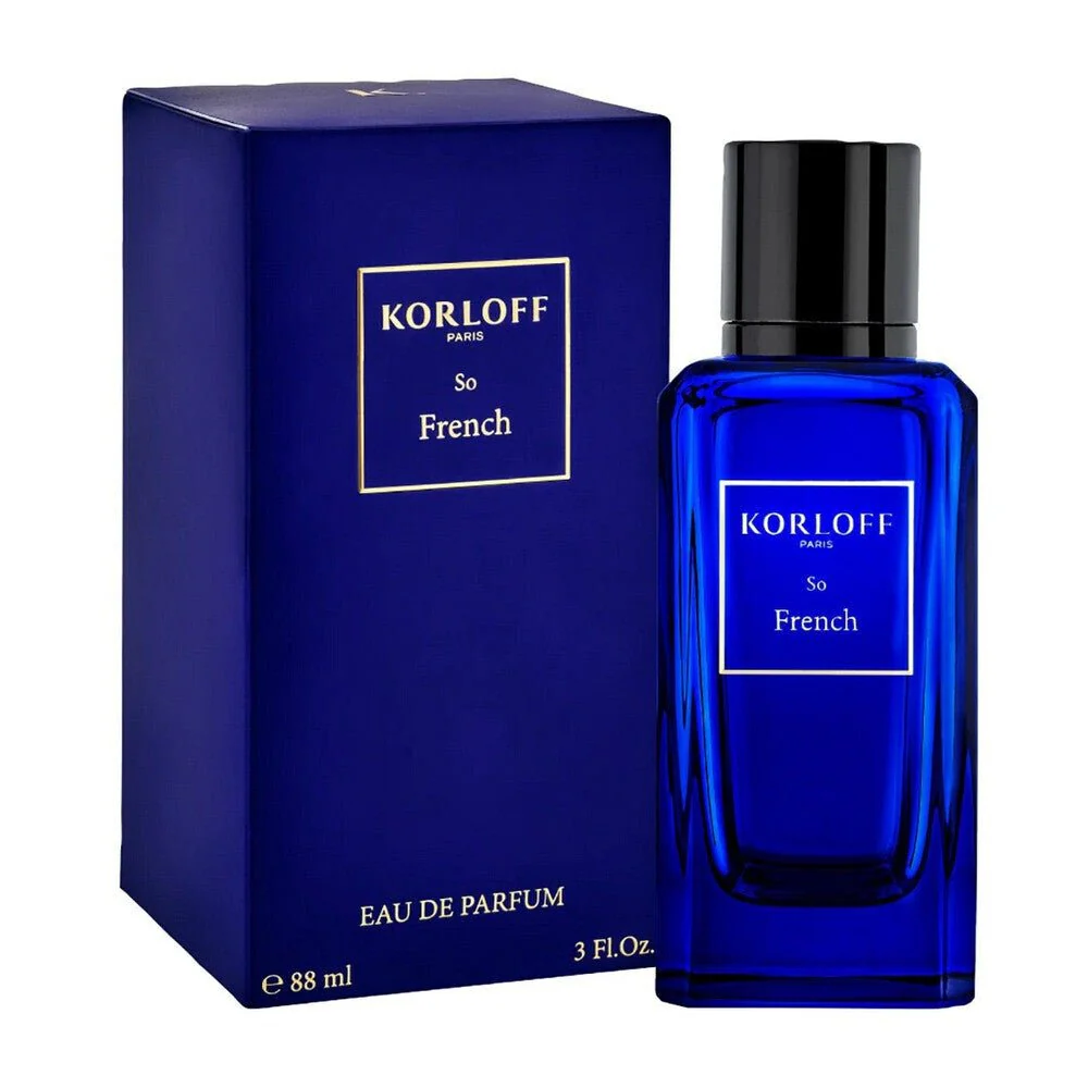 Korloff Paris So French EDP - Image 5