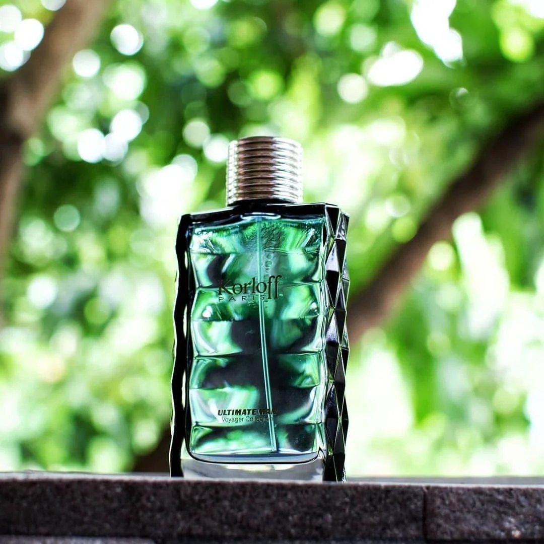 Korloff Paris Voyager Collection Ultimate Man EDP - Image 2
