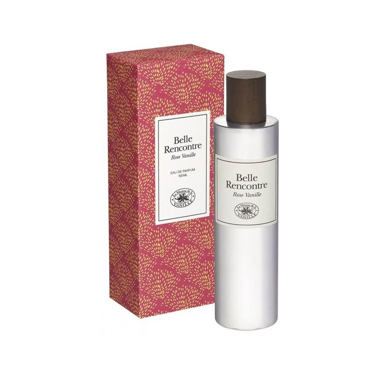 La Maison De La Vanille Belle Rencontre Rose Vanille EDP - Image 4