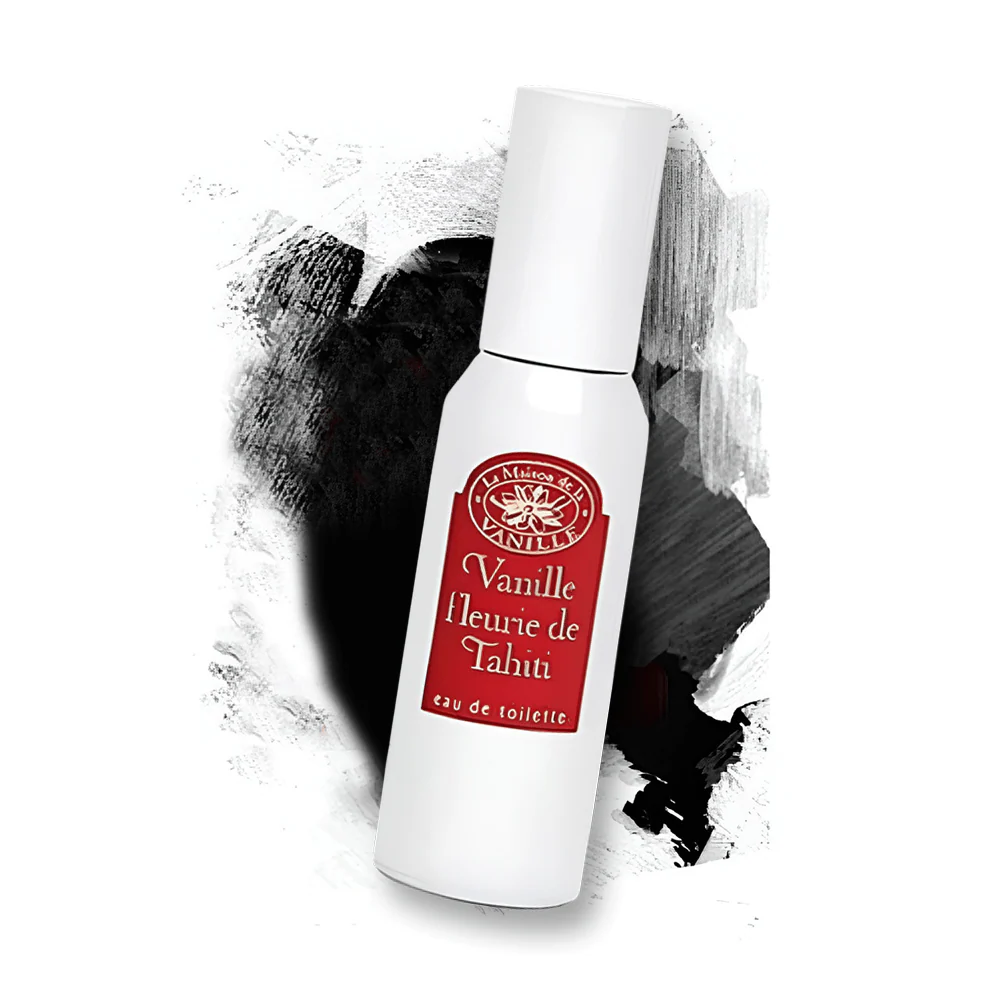 La Maison De La Vanille Fleurie De Tahiti EDT - Image 3